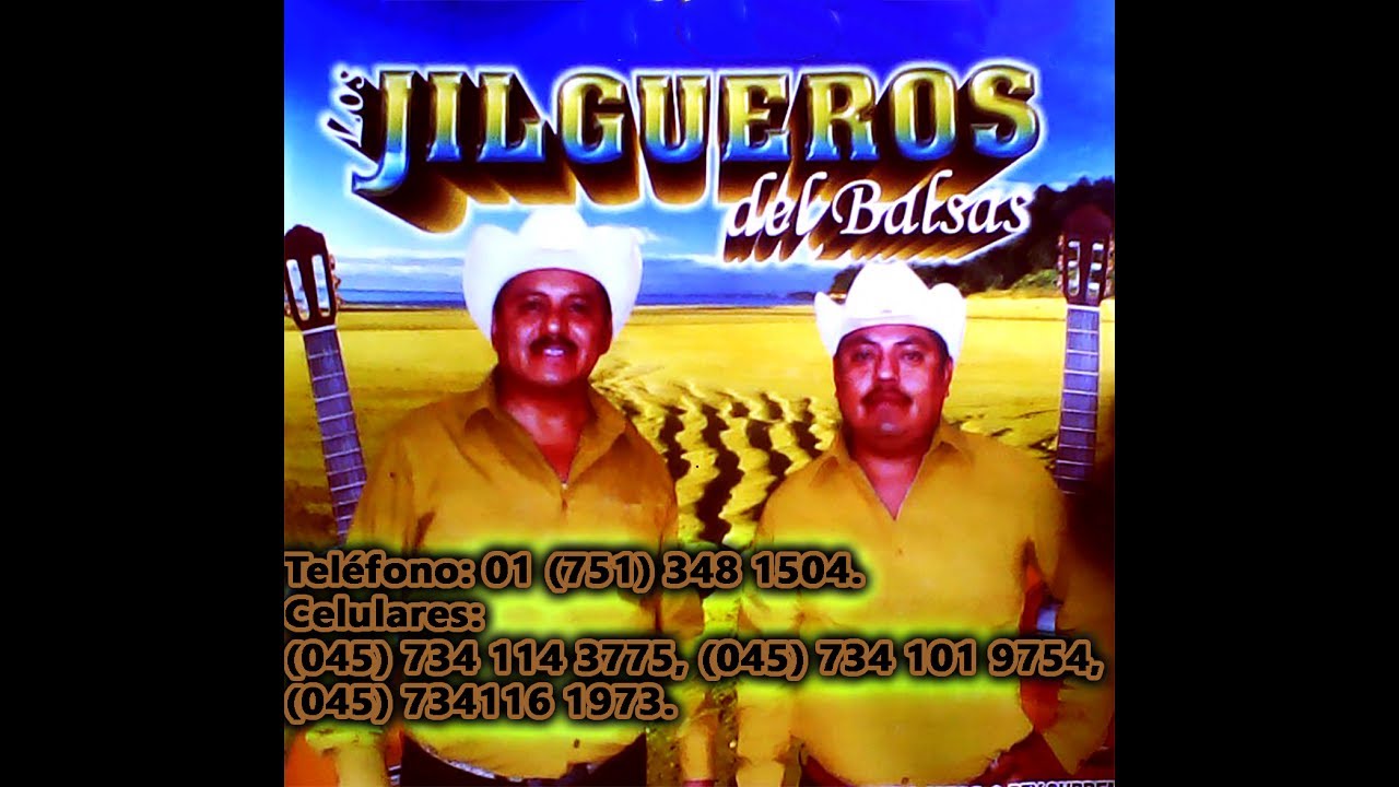 Linda Florecita - Los Jilgueros del Balsas