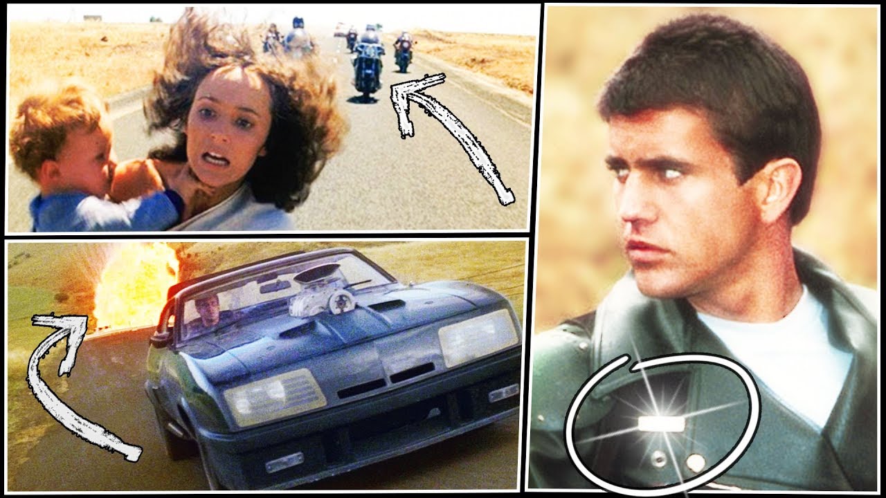 8 Trucs à Savoir sur MAD MAX