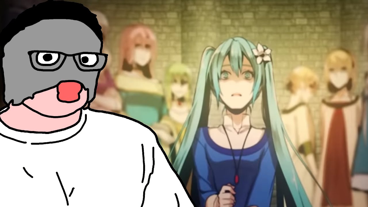 Reacting to 【VOCALOID 10】
