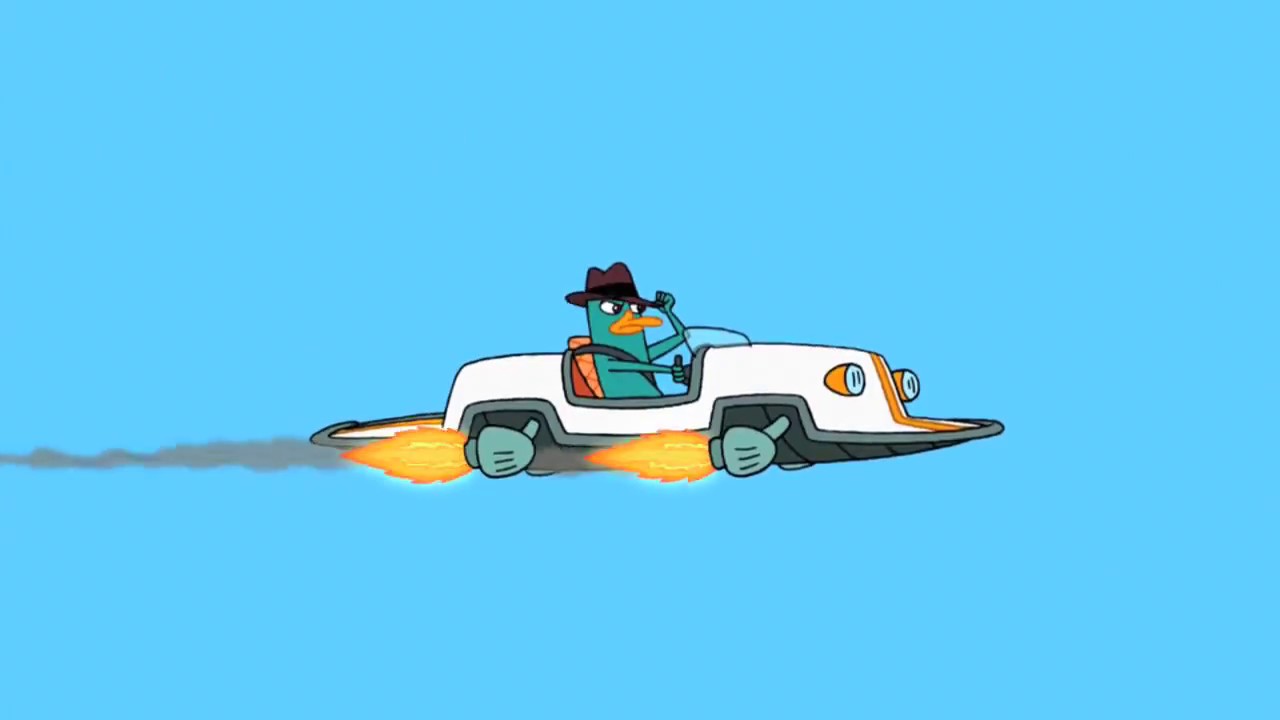 Perry Mission Season 1
