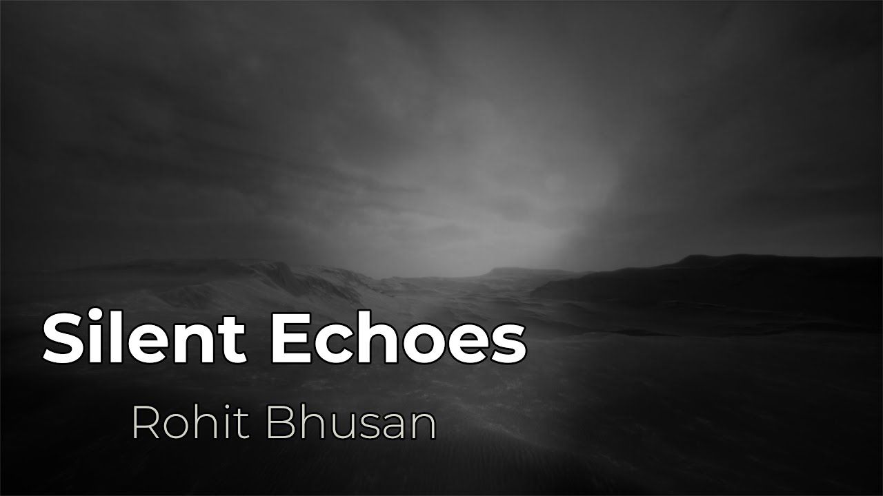 Silent Echoes - Original Chillhop Composition