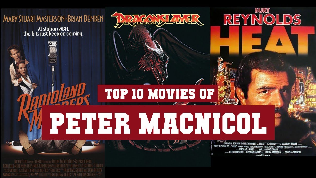 Peter MacNicol Top 10 Movies | Best 10 Movie of Peter MacNicol