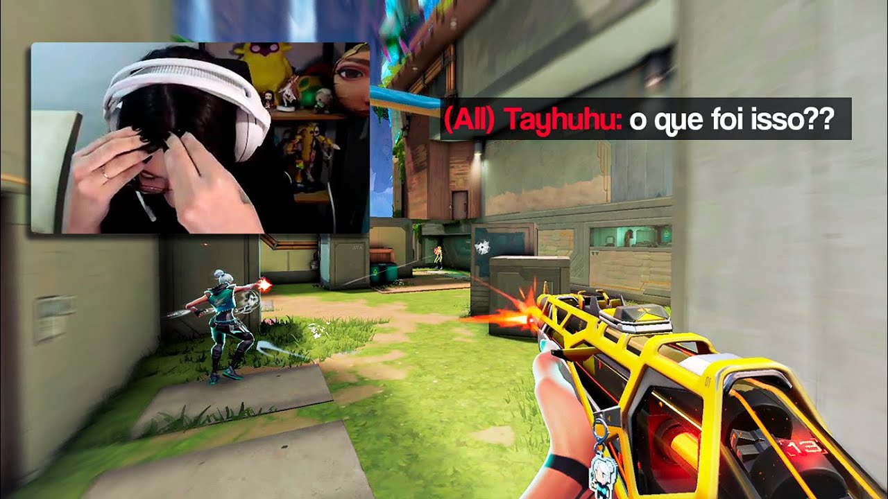 ela achou que eu tava xitado... @tayhuhuu
