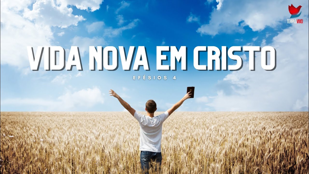 Vida nova em Cristo