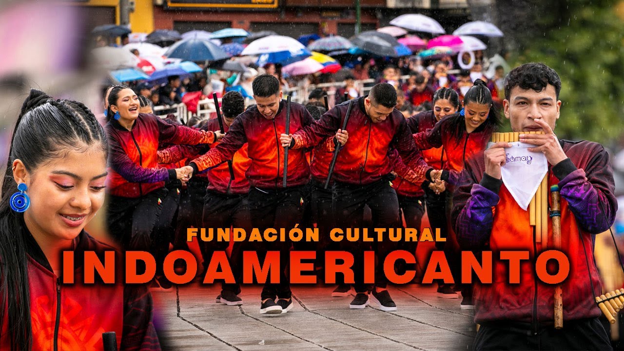 INDOAMERICANTO  🥁 Audición 2026 Categoría A / Carnaval de Negros y Blancos Pasto
