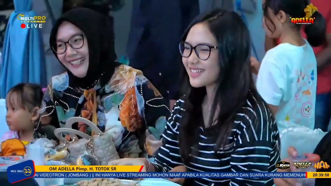 KELANA || DEVITA SALATNAYA || OM ADELLA || JOMBANG 2025