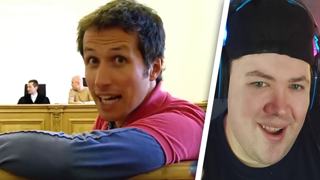 YouTube Kacke: Willi will pissen 2 | REAKTION