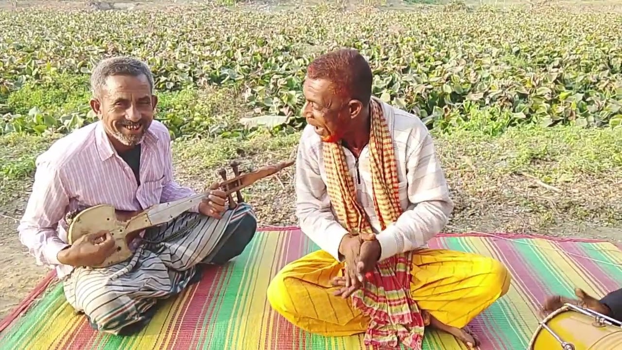 বাউল শিল্পী মুজিবুর রহমান 