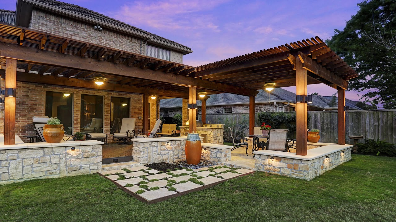 🔴 Pergola Ideas For Backyard ( BEST IDEAS )