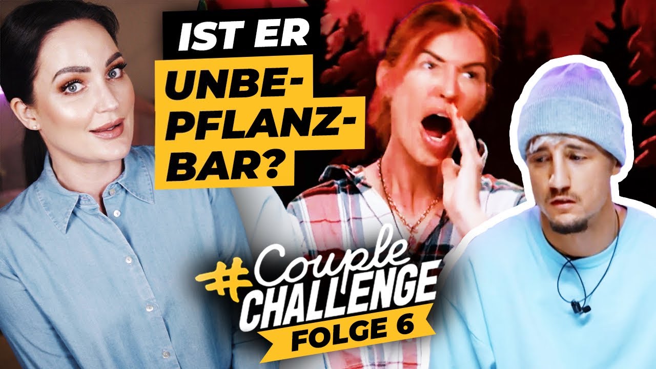 How Denise constantly humiliates her husband on TV | Couple Challenge 2022 reaction | Yvonne Mouhlen
