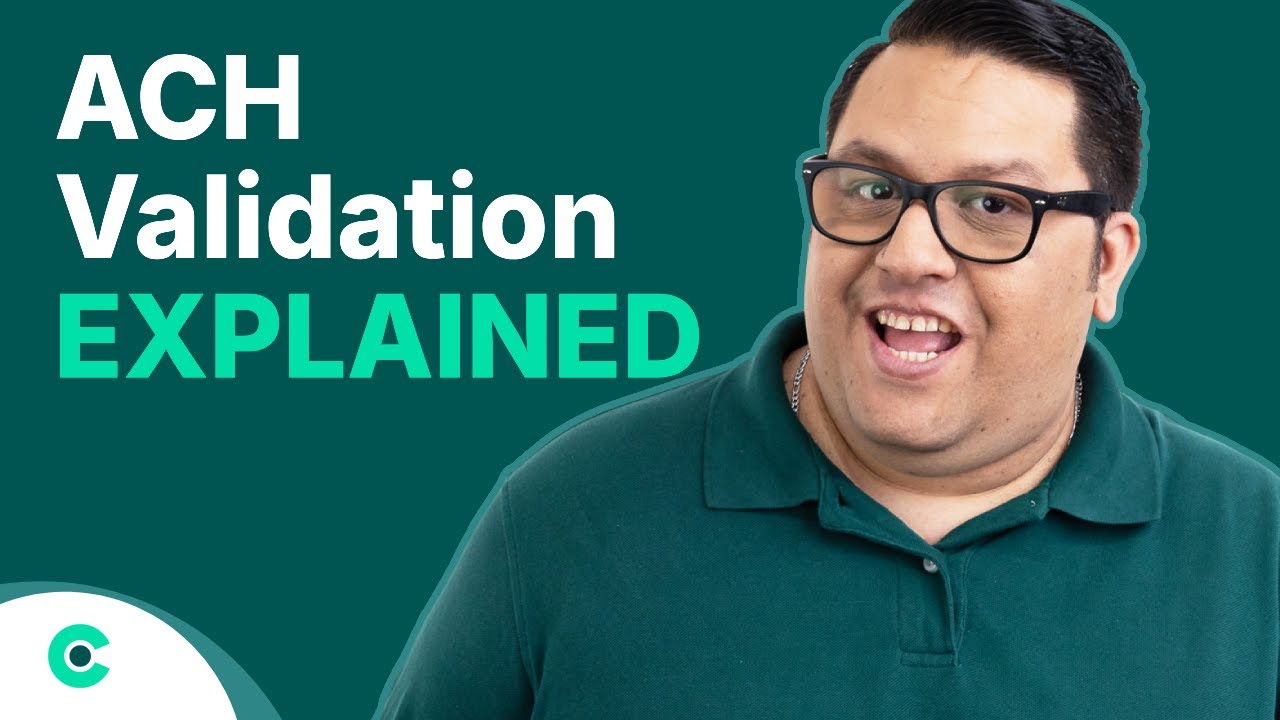 What Is ACH Validation? Everything You Need to Know