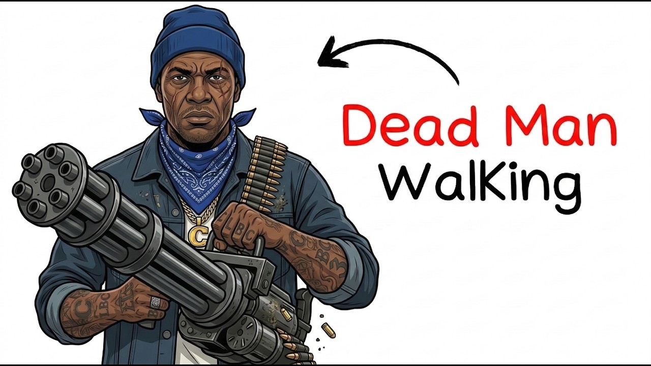 POV Your Life as a Crips Member From Low Rank to Top