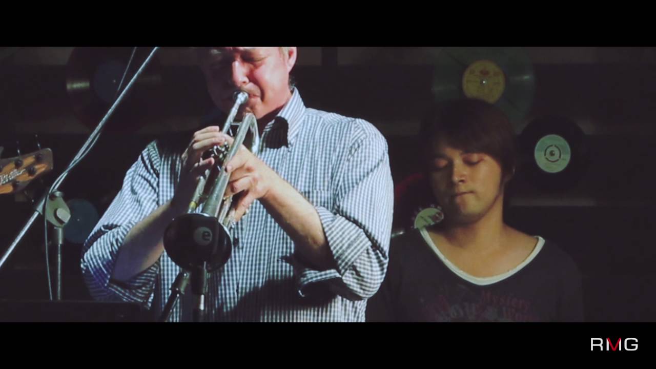 Nutville - Mark Kuo's Neo-Retro Quartet