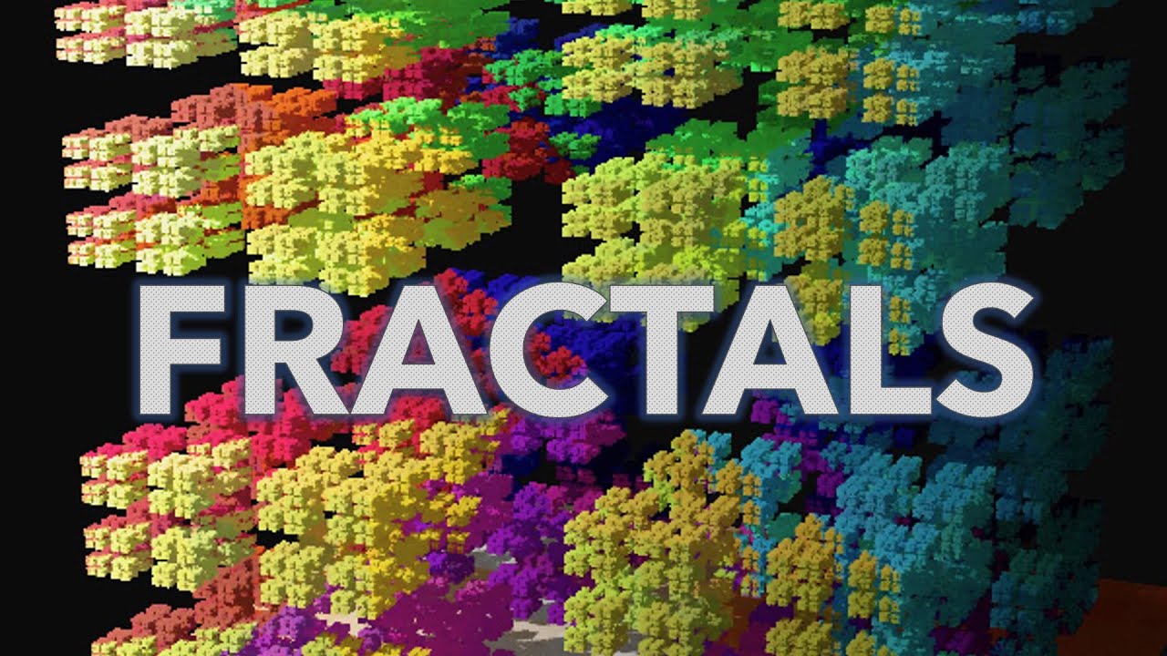 Fractals: Koch Curve, Cantor Set, Non-Integer Dimension