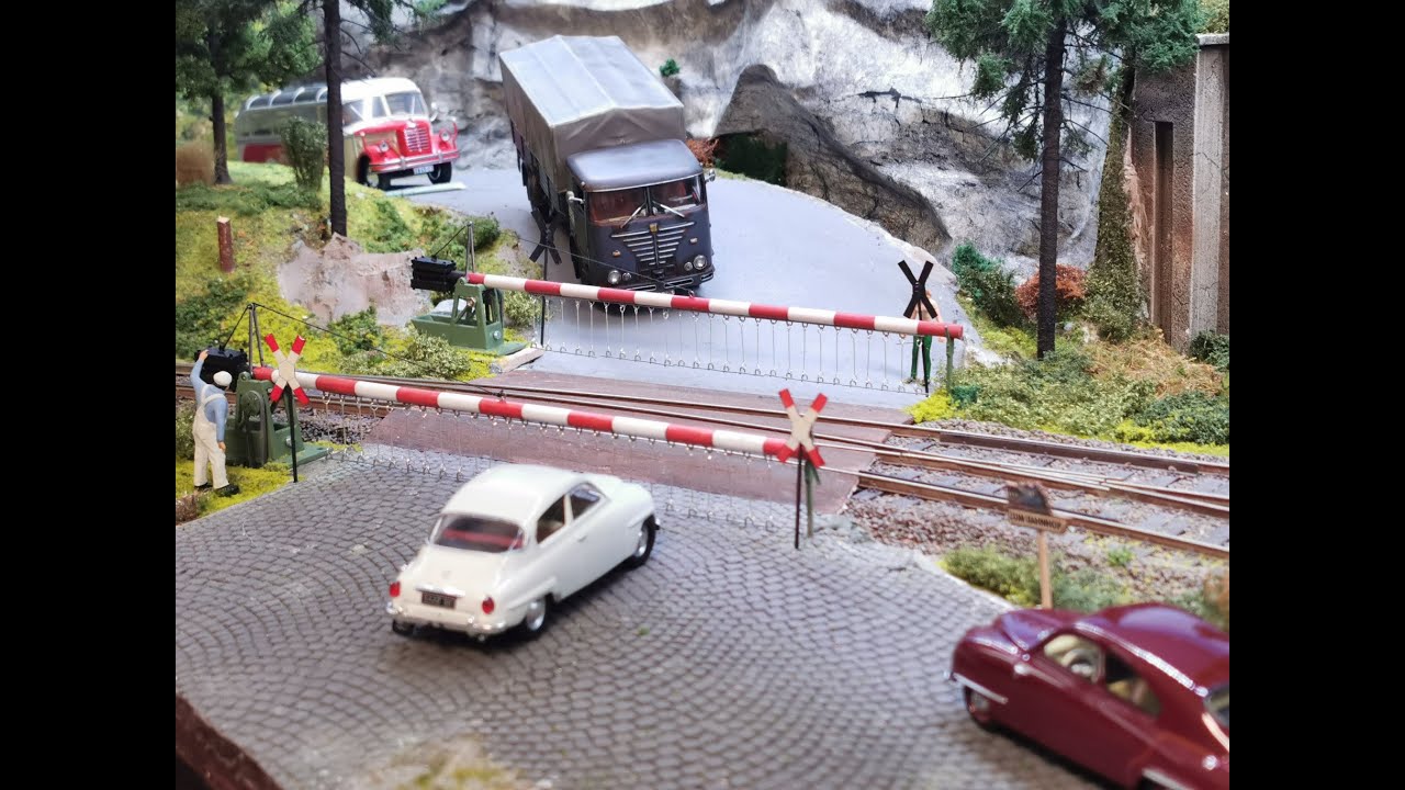 Spur 0, Der Bau von Pottenstein Teil 15