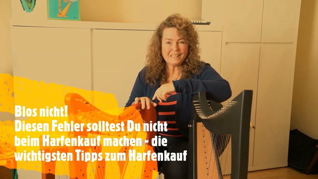 Harfenkaufberatung, Fehler beim Harfenkauf