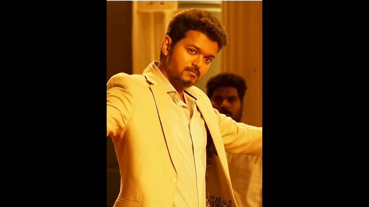 CM Vijay's bold move