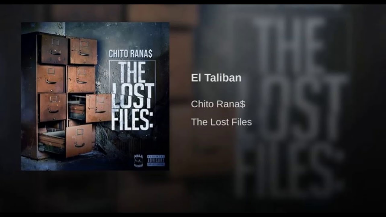El Taliban Chito Ranas (SLOW)