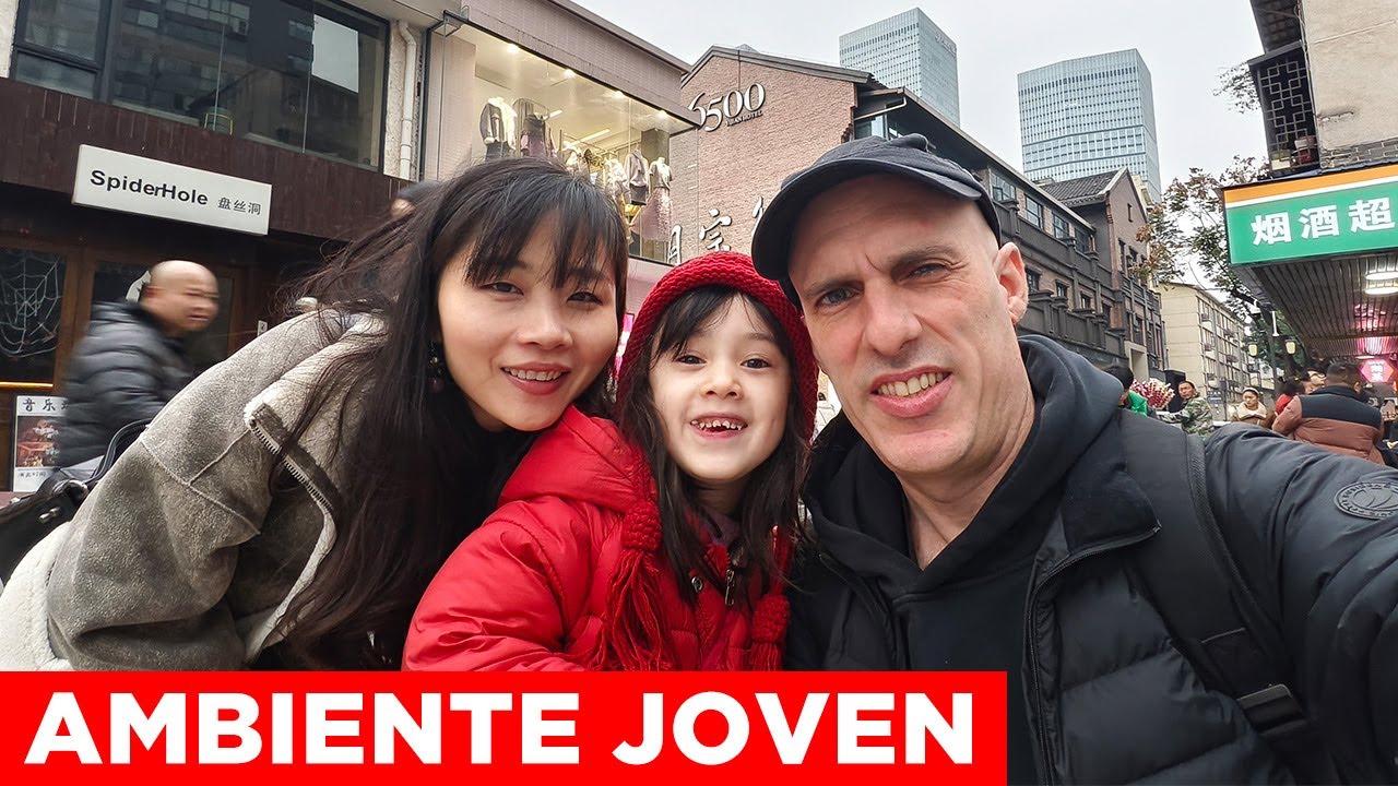 CHINA EN DIRECTO: QUE NO PARE LA FIESTA DE 2026 | Jabiertzo