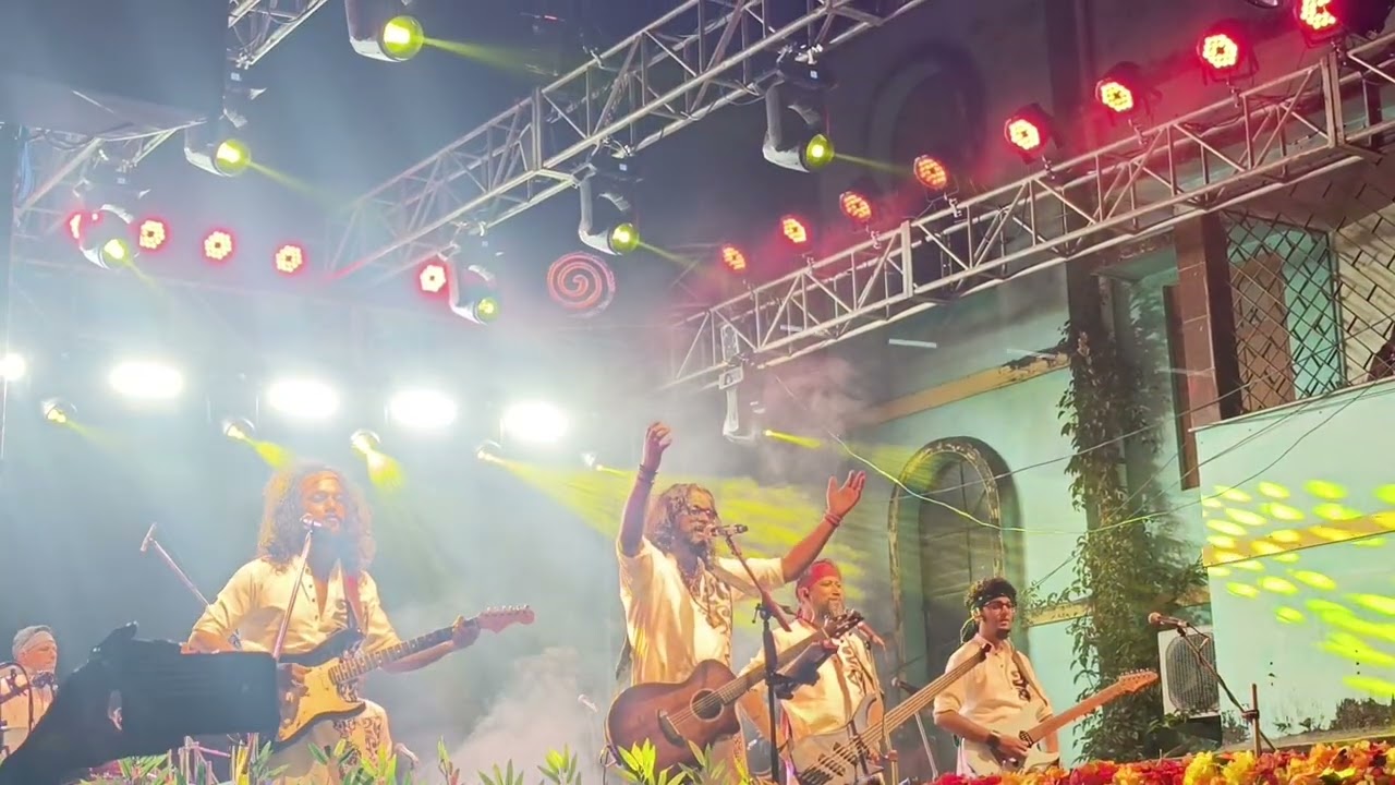 Hare Krishna_ হরে কৃষ্ণ_ Fakira Live Concert @fakiramusic @TimirBiswaslive #fakiralive