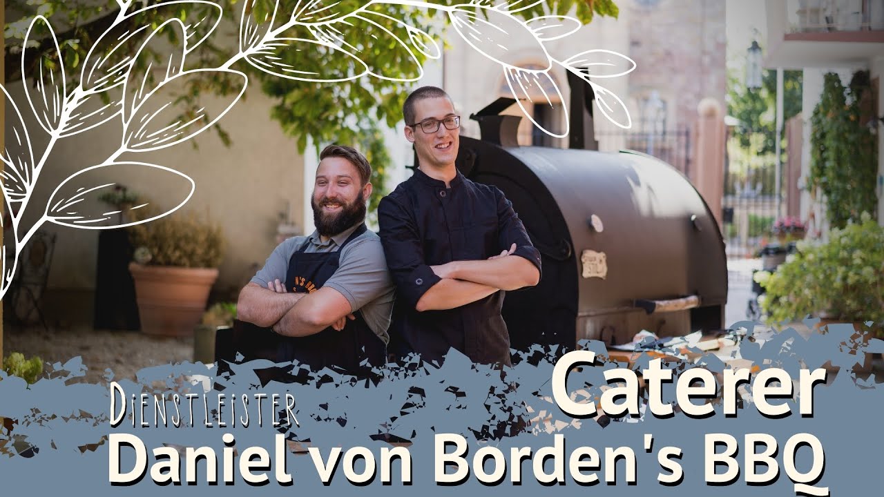 Hochzeitsdienstleistung Caterer / Partyservice: Hochzeitsessen / Hochzeitsmenü von Borden's BBQ