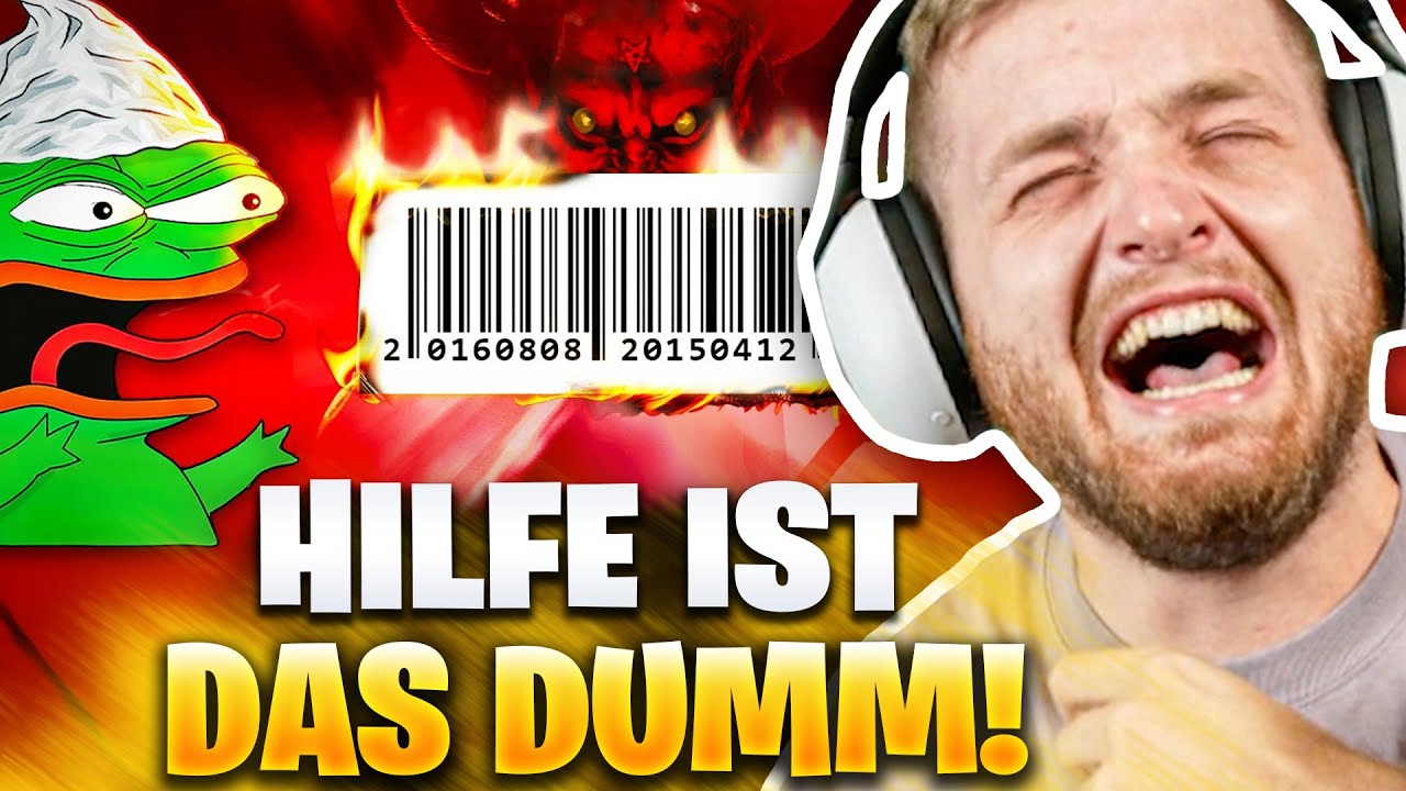 😂🤯Die DÜMMSTE VERSCHWÖRUNGSTHEORIE ALLER ZEITEN! - 2boredGuys über BARCODES  | Trymacs Highlights