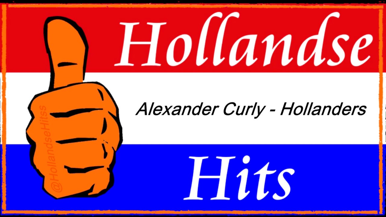 Alexander Curly - Hollanders