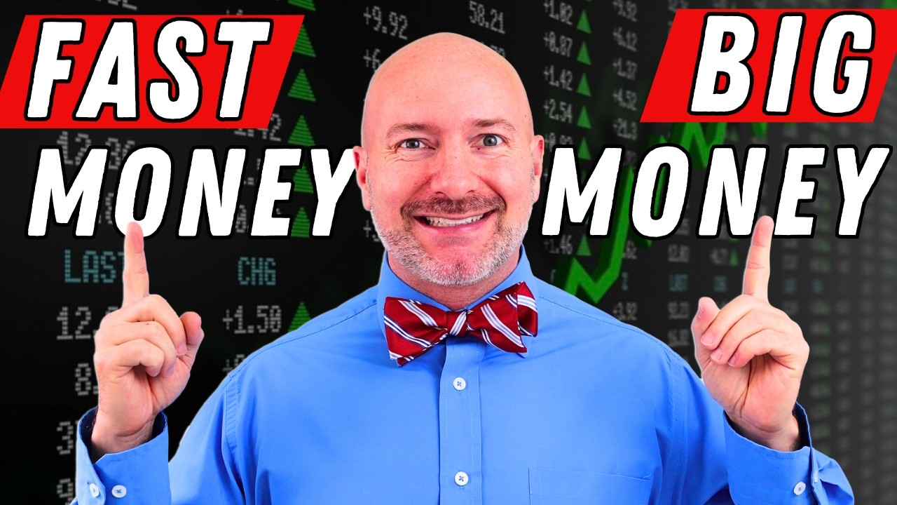 How to Invest to Get Rich: Day Trading vs Swing Trading vs Long-Term