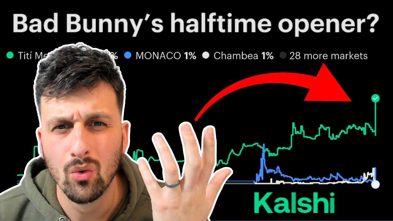 Kalshi, Bad Bunny, and the Insider Trading Problem