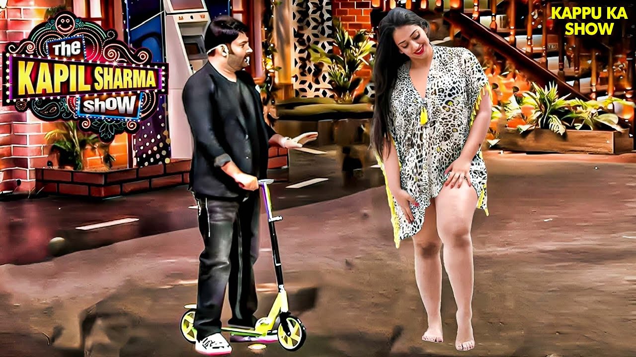 क्या सच में Nora Fatehi ने किसी Actor को पीटा? 😱🔥| The Kapil Sharma Show | Kapil Sharma