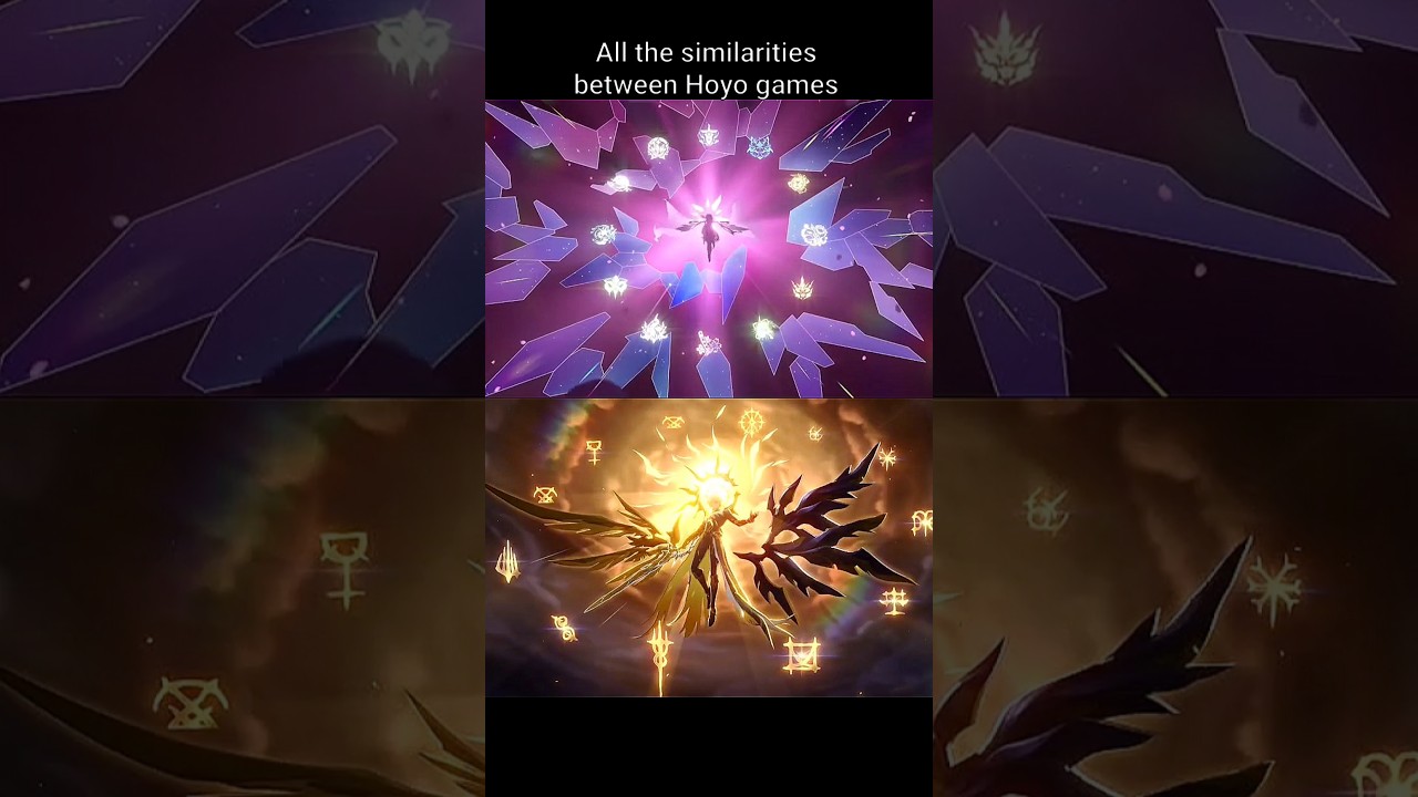 Phainon? or kevin kaslana...? #genshinimpact #honkaistarrail #honkai #honkaiimpact3rd #hsr #phainon
