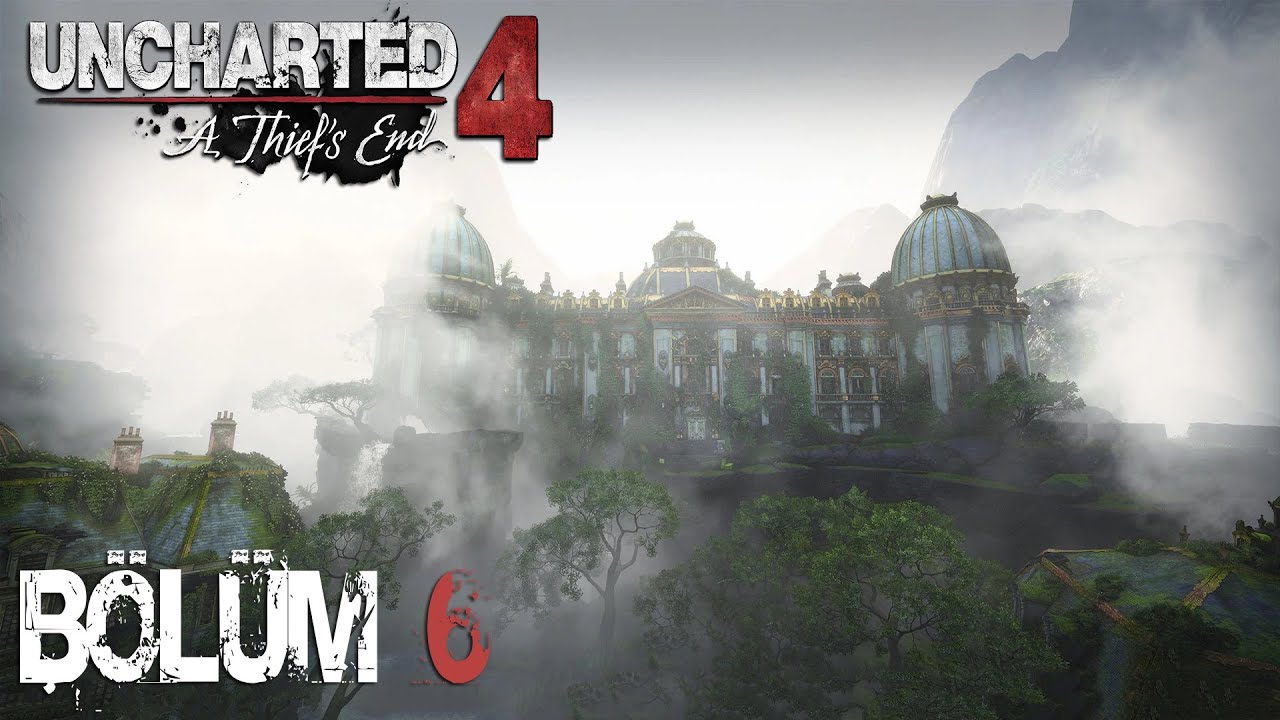 AVERY'NİN DÜŞÜŞÜ | Uncharted 4: A Thief's End Türkçe [BÖLÜM 6] PS5