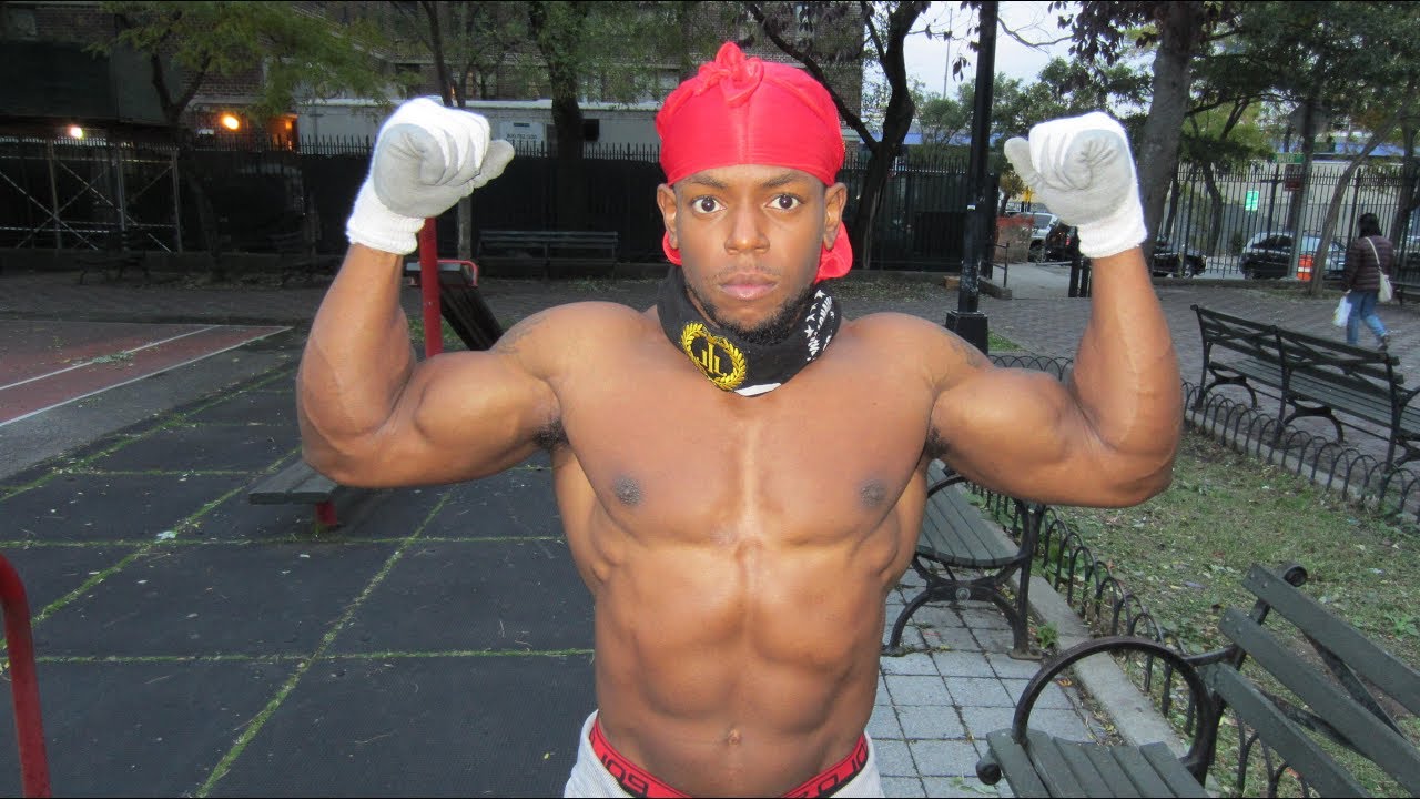 100 Burpees Challenge with Shredda | Thats Good Money