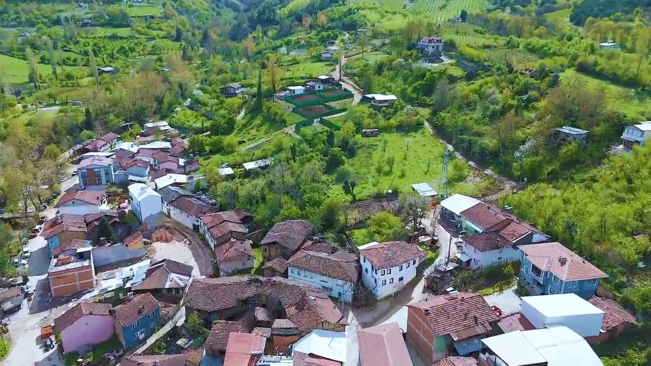 Aksu Mahallesi kestel Bursa