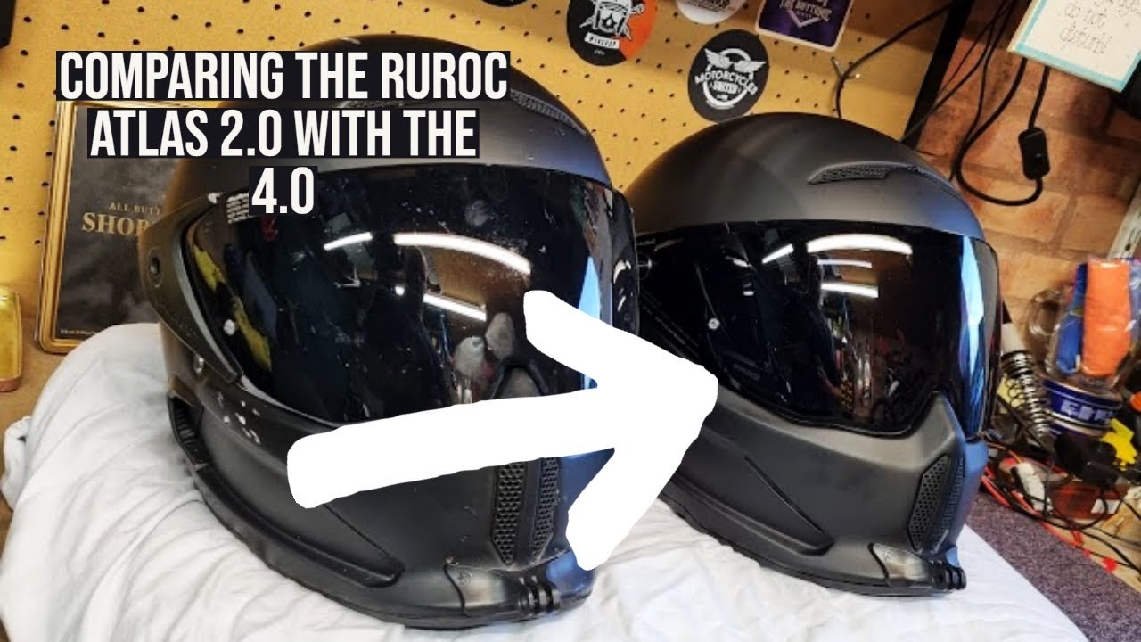 RUROC ATLAS 2.0 VS 4.0
