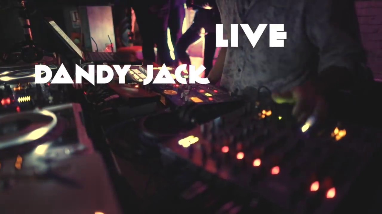 Dandy Jack -LIVE- ( Perlon Ruta5 ) @ Home Studio Club