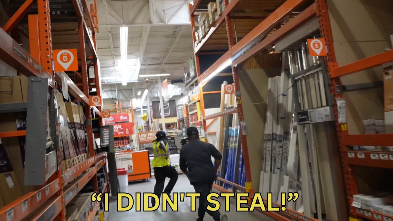 Accusing People of Stealing Prank!