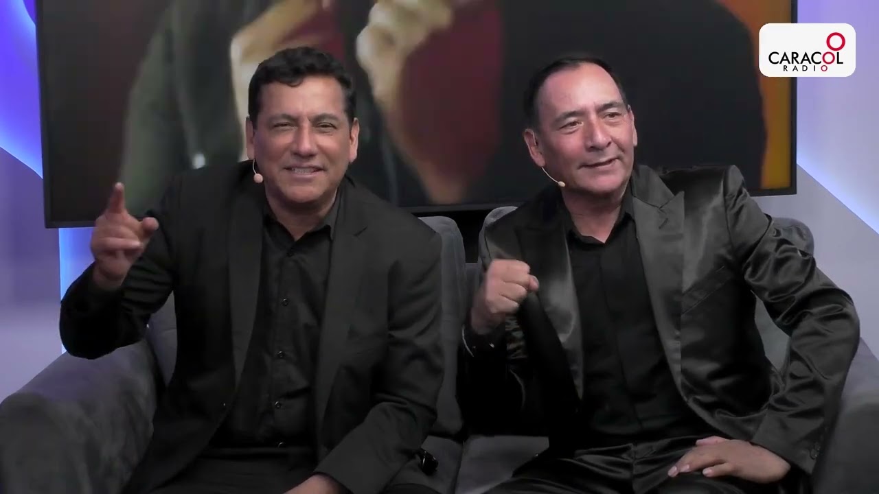 ENTREVISTA GRUPO EXTERMINADOR JUNIO 2025 POR VICENTE MOROS EN CARACOL RADIO