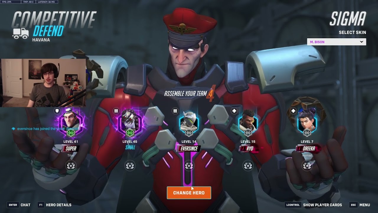 Как стать мастером Сигмы | СУПЕР СИГМА Overwatch 2: 18 сезон, топ-500