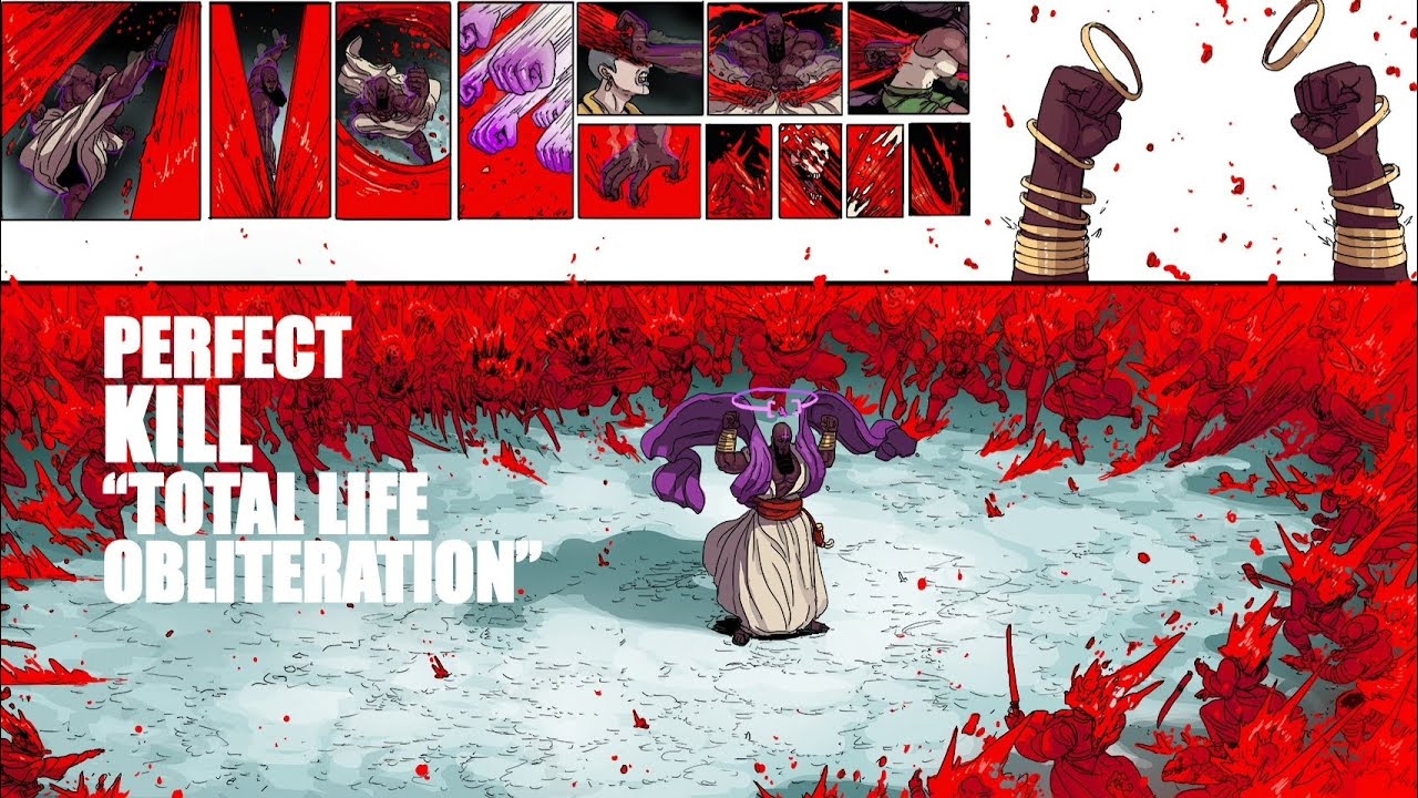 Go Read 'Kill Six Billion Demons' (music video)
