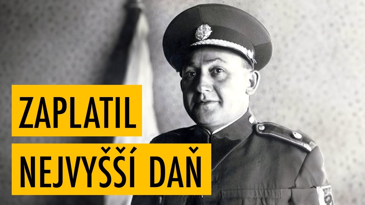 Operace Anthropoid: Tragický osud odbojáře Karla Kněze