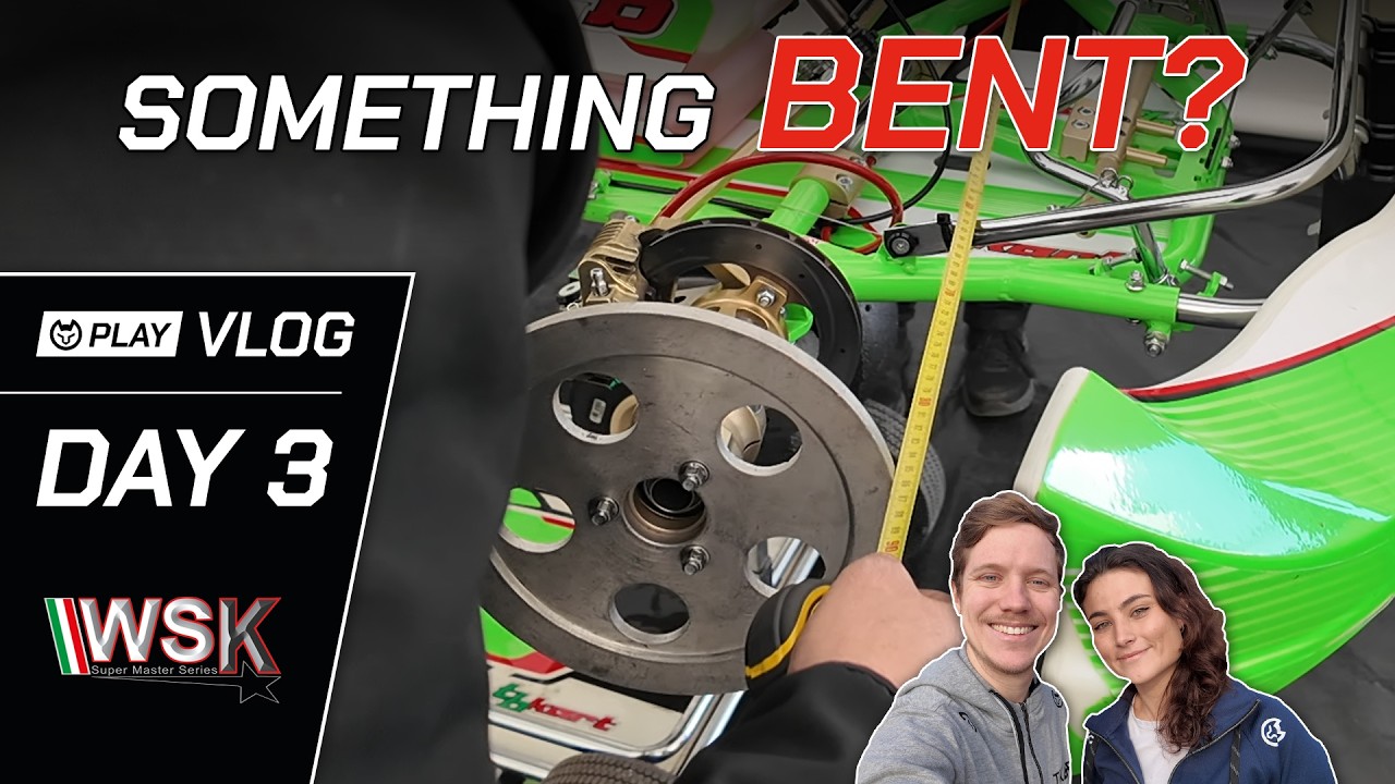 VLOG &ndash; Day 3 &ndash; WSK Super Master Series 2026 &ndash; Rd 4 &ndash; Lonato del Garda