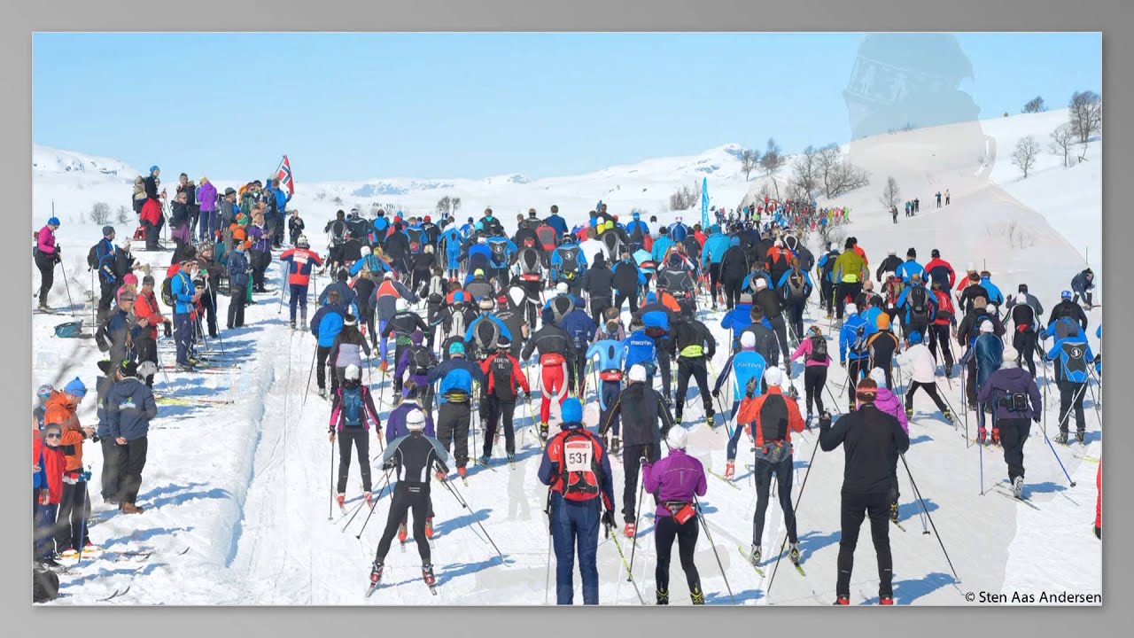 Haukelirennet 2013