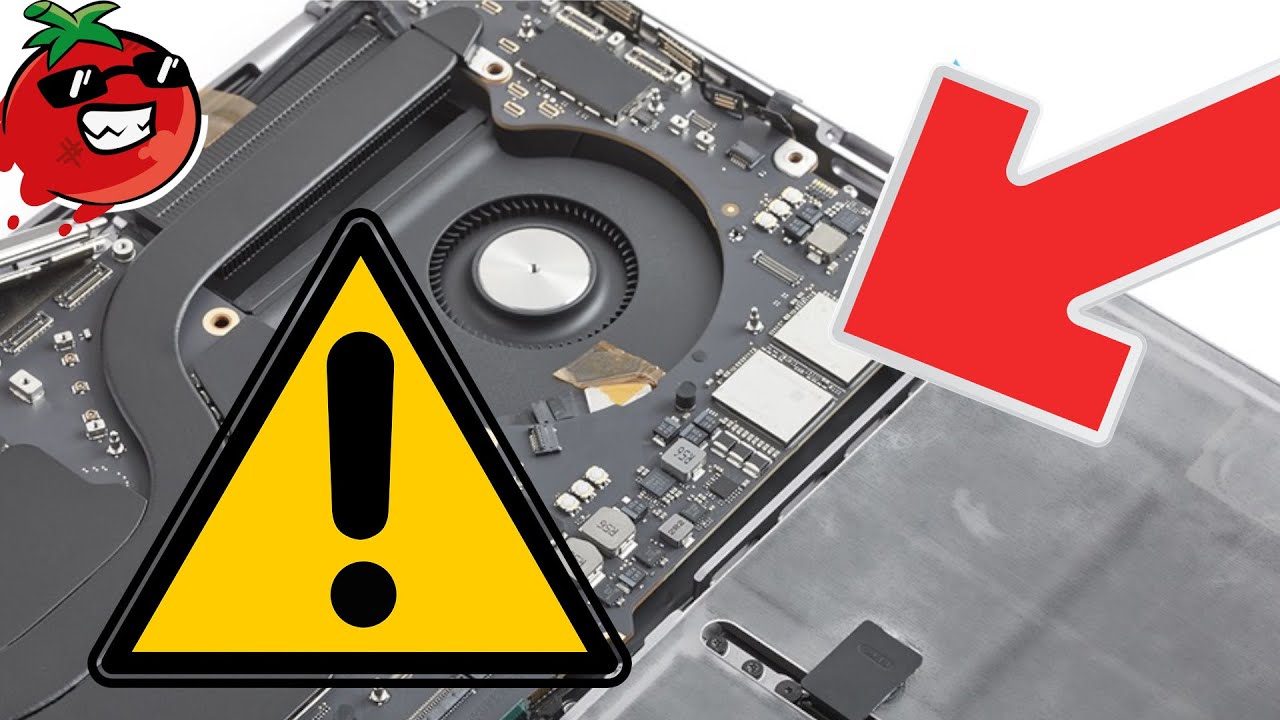 🍅 Les “PETITS” PROBLEMES des machines Apple - Tomates Pourries !
