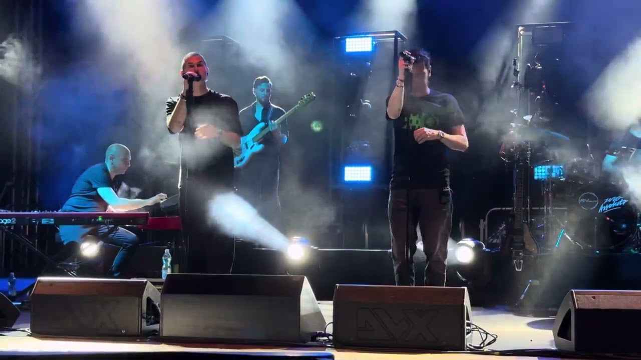 Zero Assoluto - Appena prima di partire @ Torralba