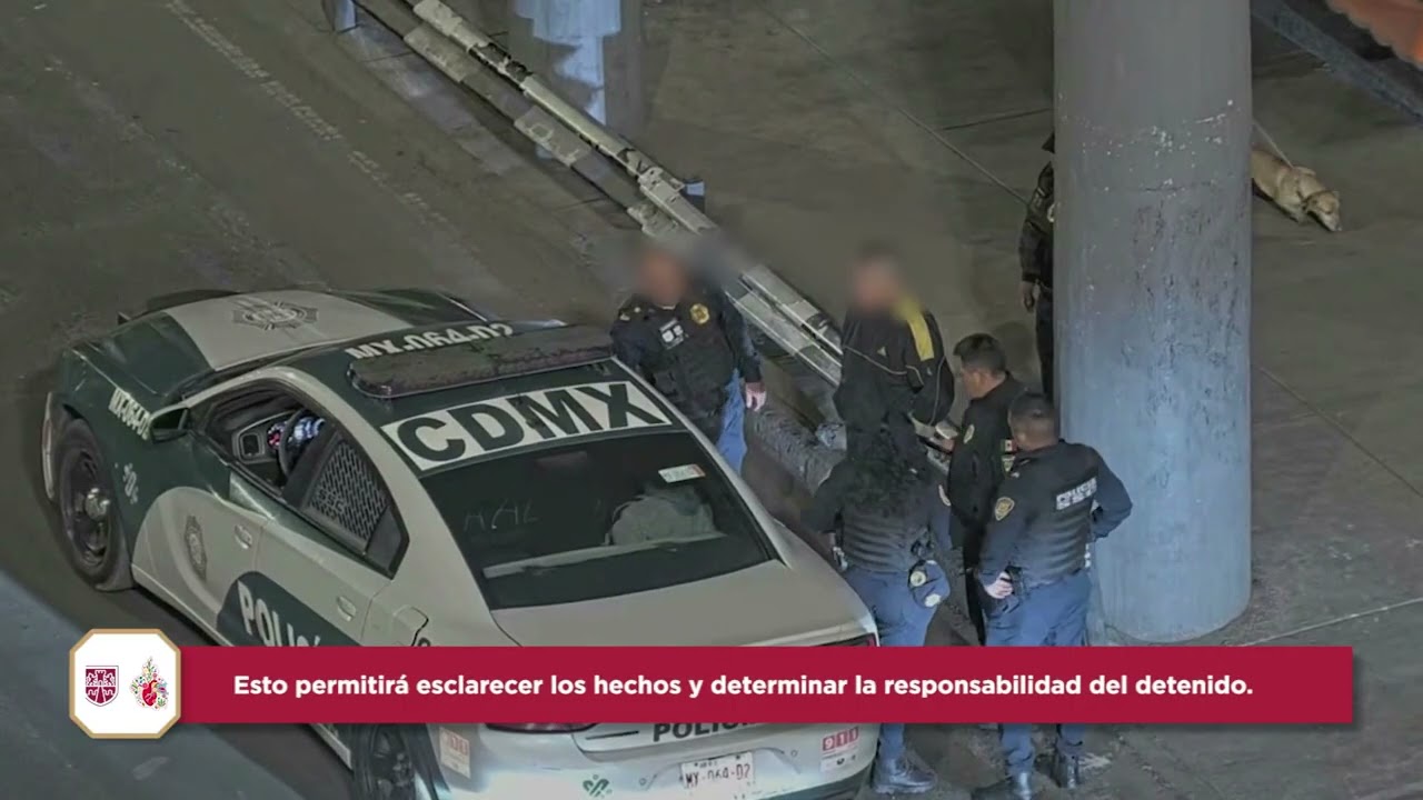 CASOS RELEVANTES DE LA SEMANA 09 -14 FEB 2025  | #C5CorazónDeLaCDMX