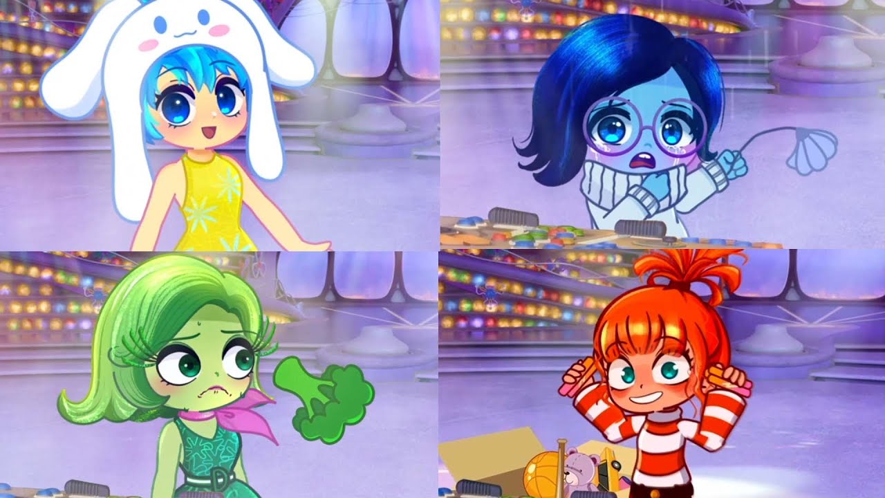 Do do do la la la  | Inside Out 2 Movie (2024)