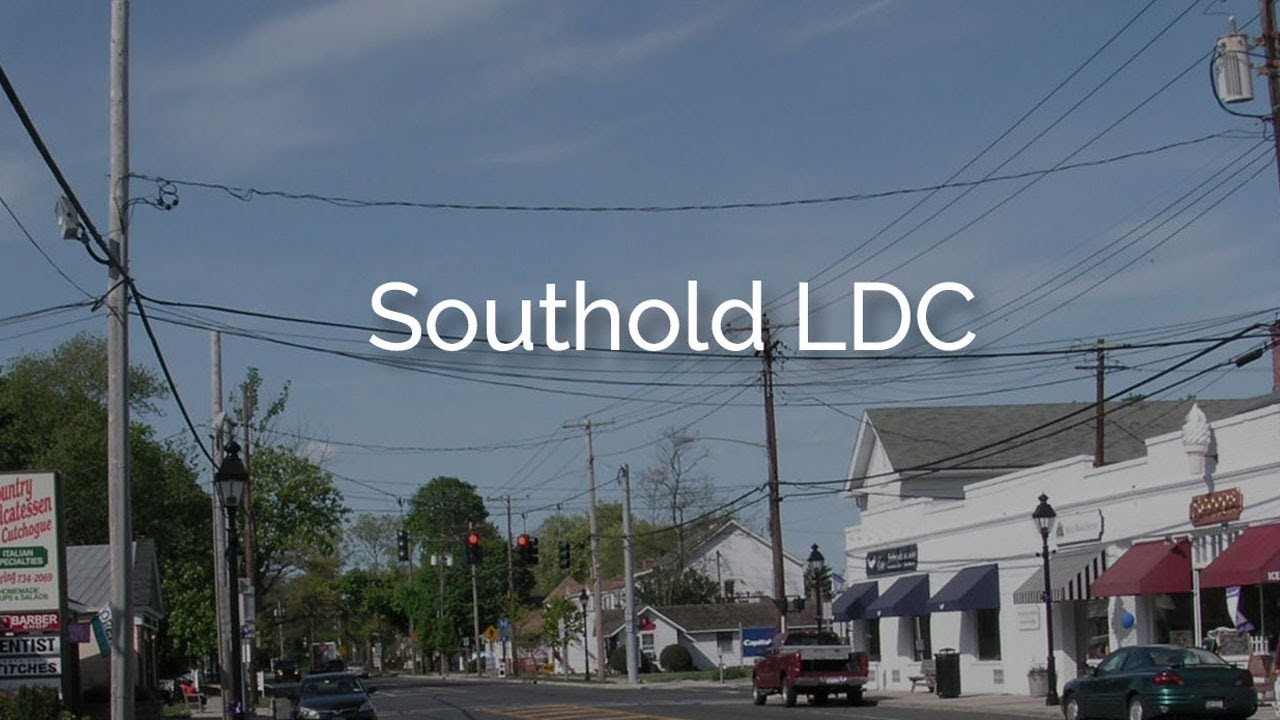 January 30, 2026 Southold Local Development Corporation (SLDC)