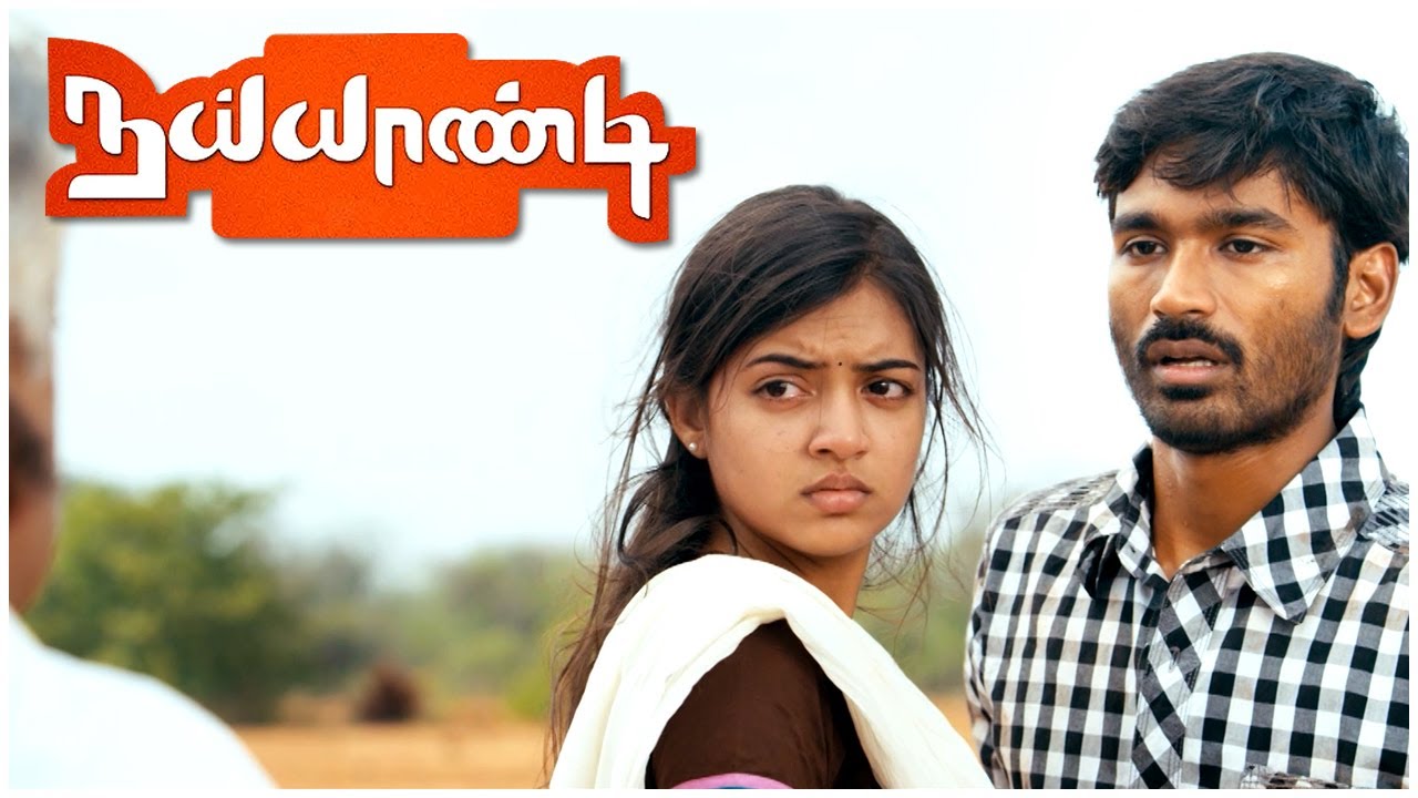Dhanush rushes to save Nazriya being abducted by her fianc&eacute; | Naiyaandi Scene | Dhanush | Nazriya