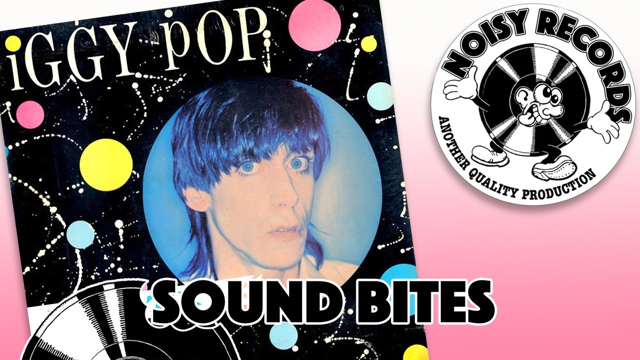 Sound Bites: Iggy Pop 'Party'